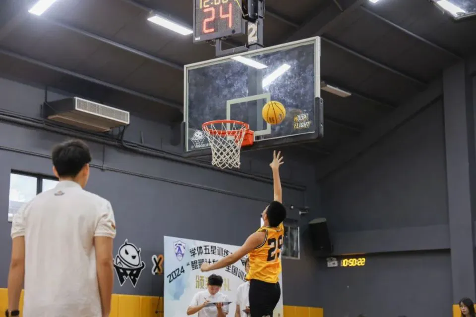 5v5篮球全场跑位训练课程_0